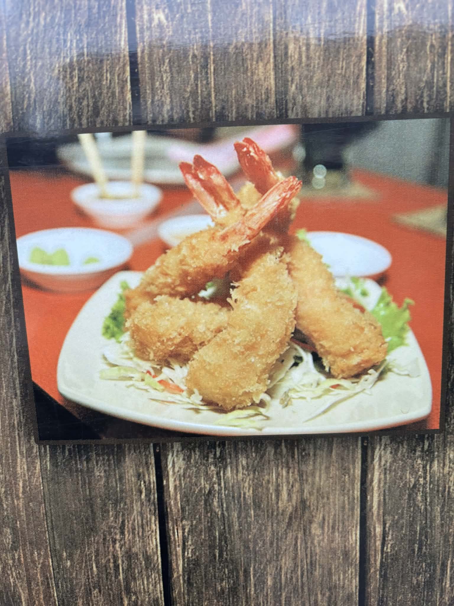 Goong Chup Paeng Thad