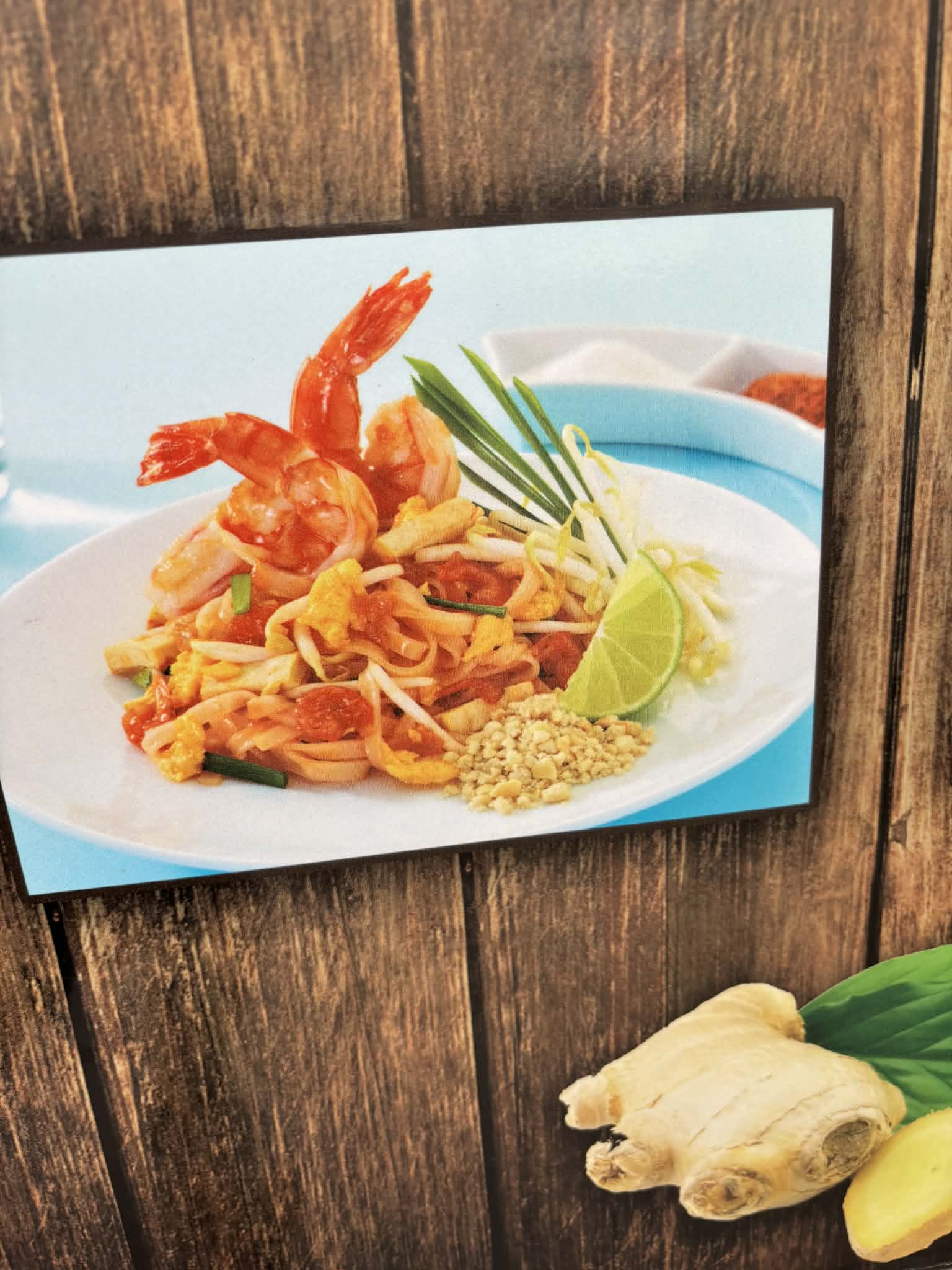 Pad Thai