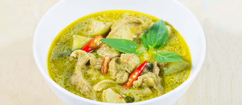 Gaeng Kiew Wan