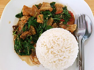 Pad Bai Kaprao