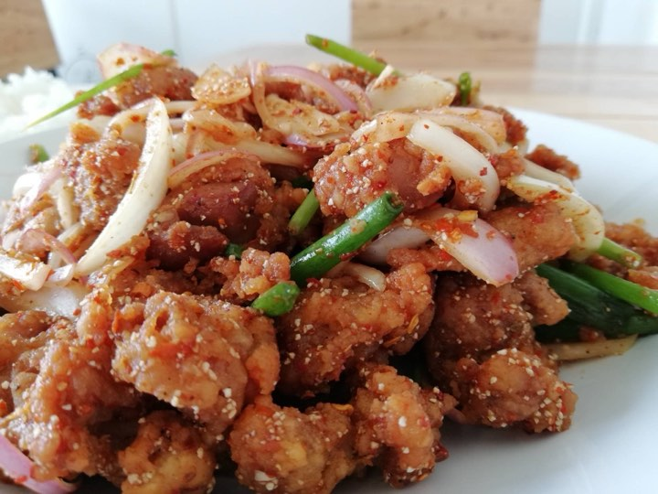 Pad Yum Kai