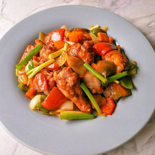 Pad Prik Pao