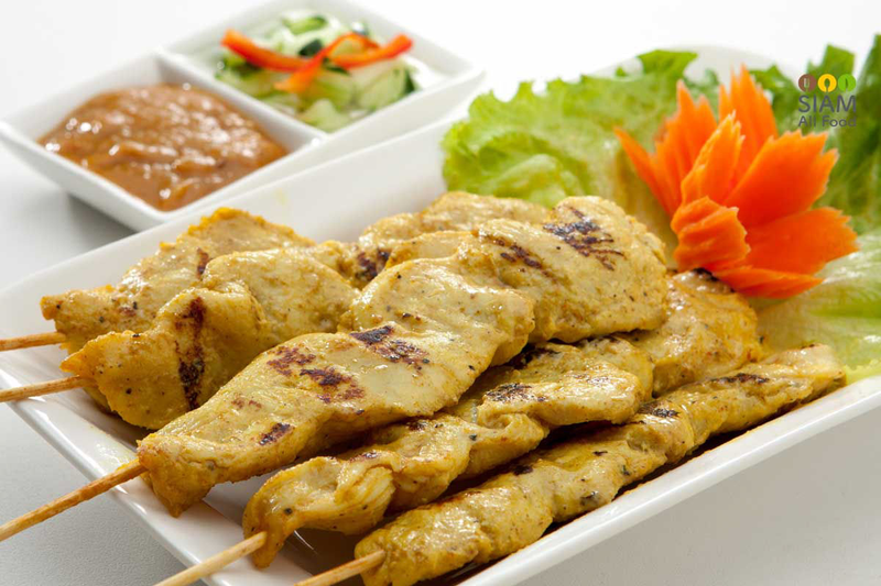 I Thai Satay Kai