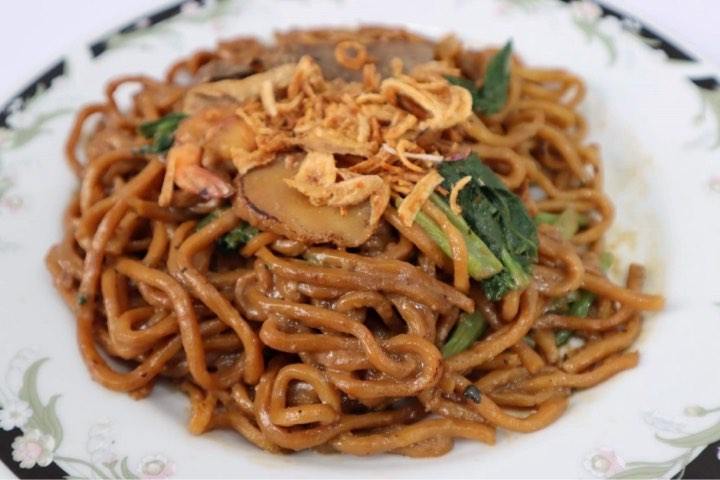 Baa Mee Nam Kaeng